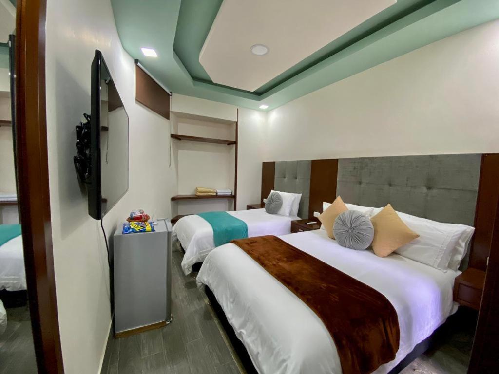 Hotel Mansion バリチャラ エクステリア 写真